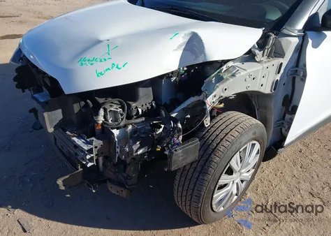 2021 Nissan Kicks S Xtronic Cvt из США, поврежденный, VIN 3N1CP5BV7ML479902